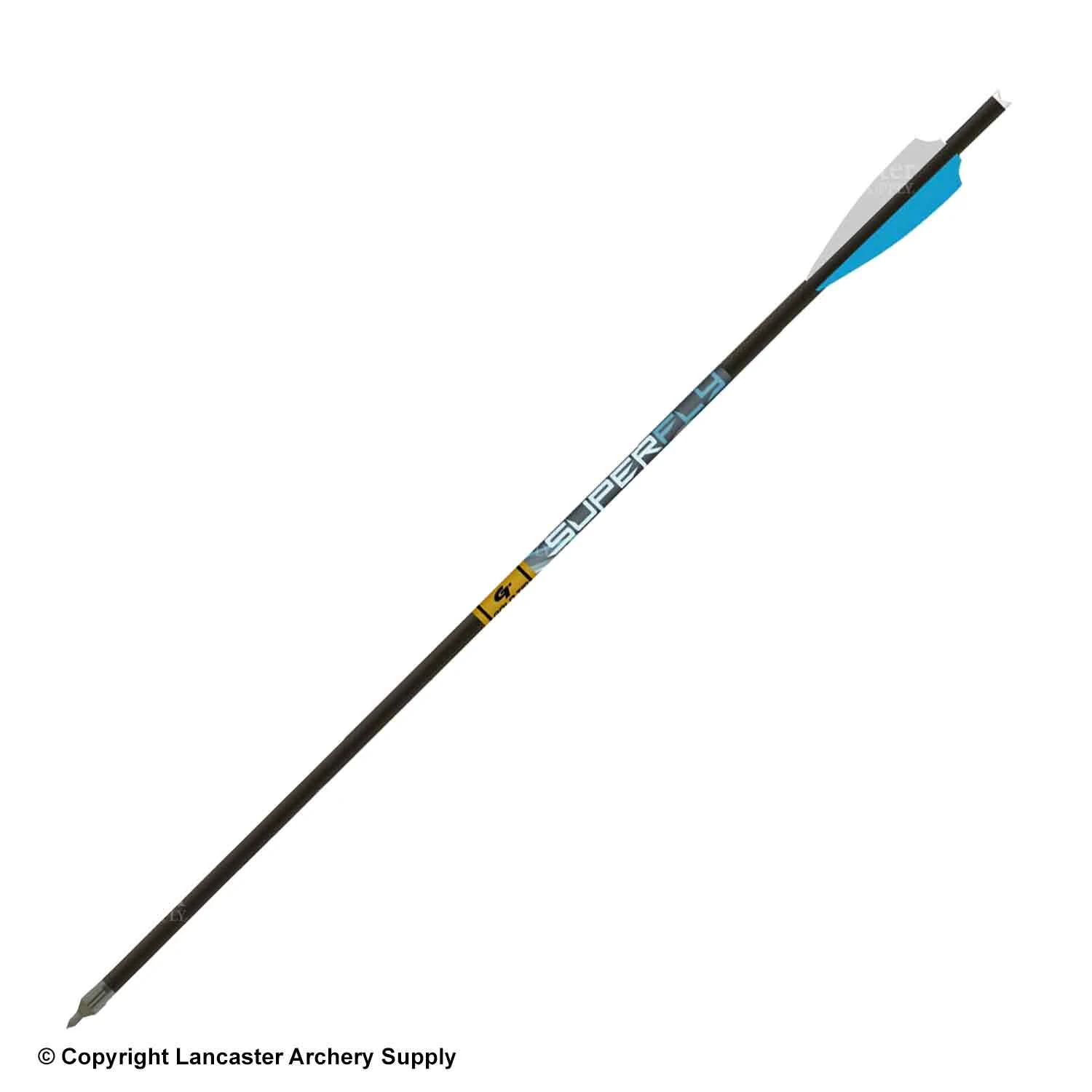 Gold Tip SuperFly Cossbow Bolts 4 Gold Tip SuperFly Cossbow Bolts - Image 2