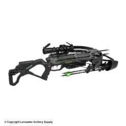 Barnett Store 42 Excalibur TwinStrike TAC2 Crossbow Package