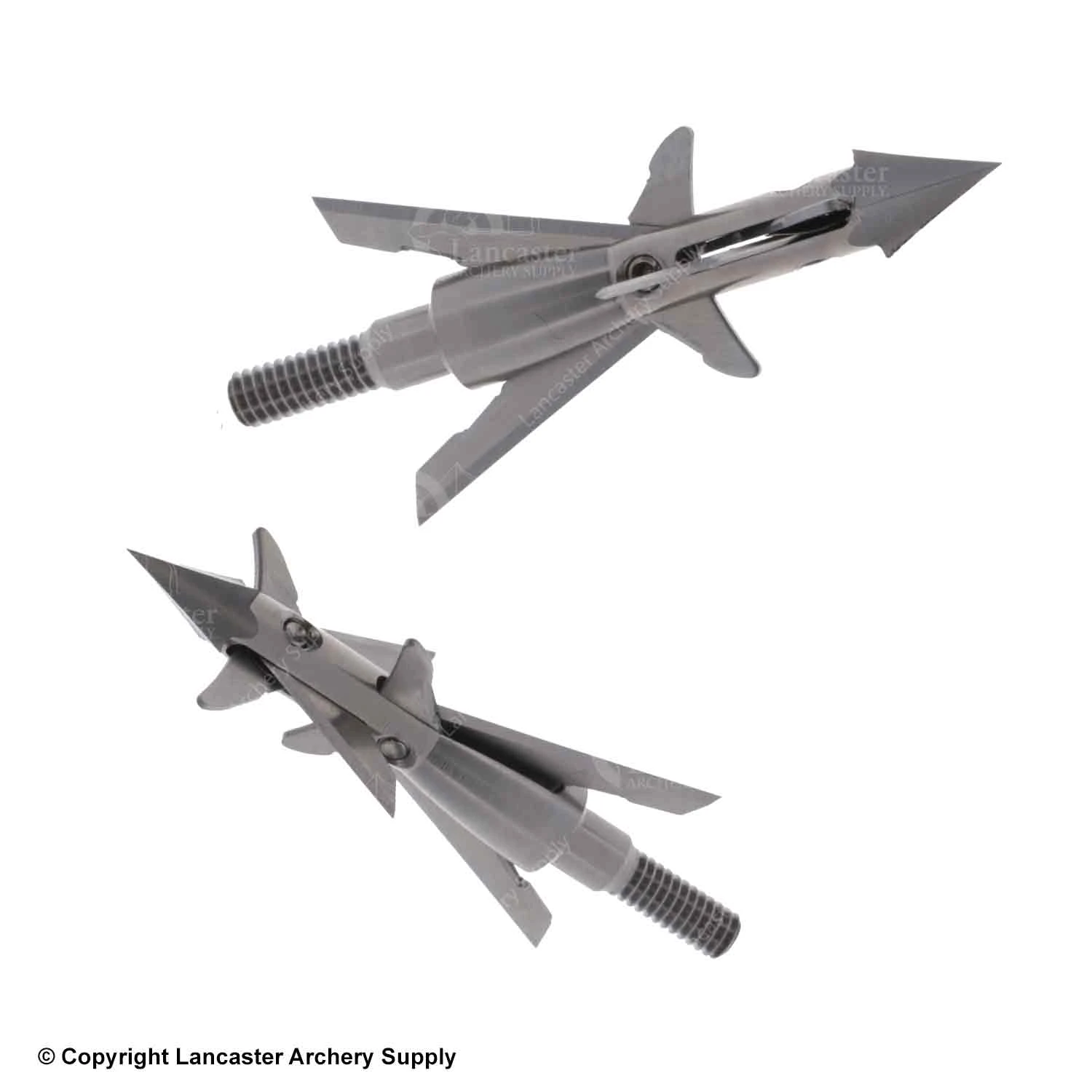 NAP Slingblade 4 Crossbow Broadheads 4 NAP Slingblade 4 Crossbow Broadheads - Image 2