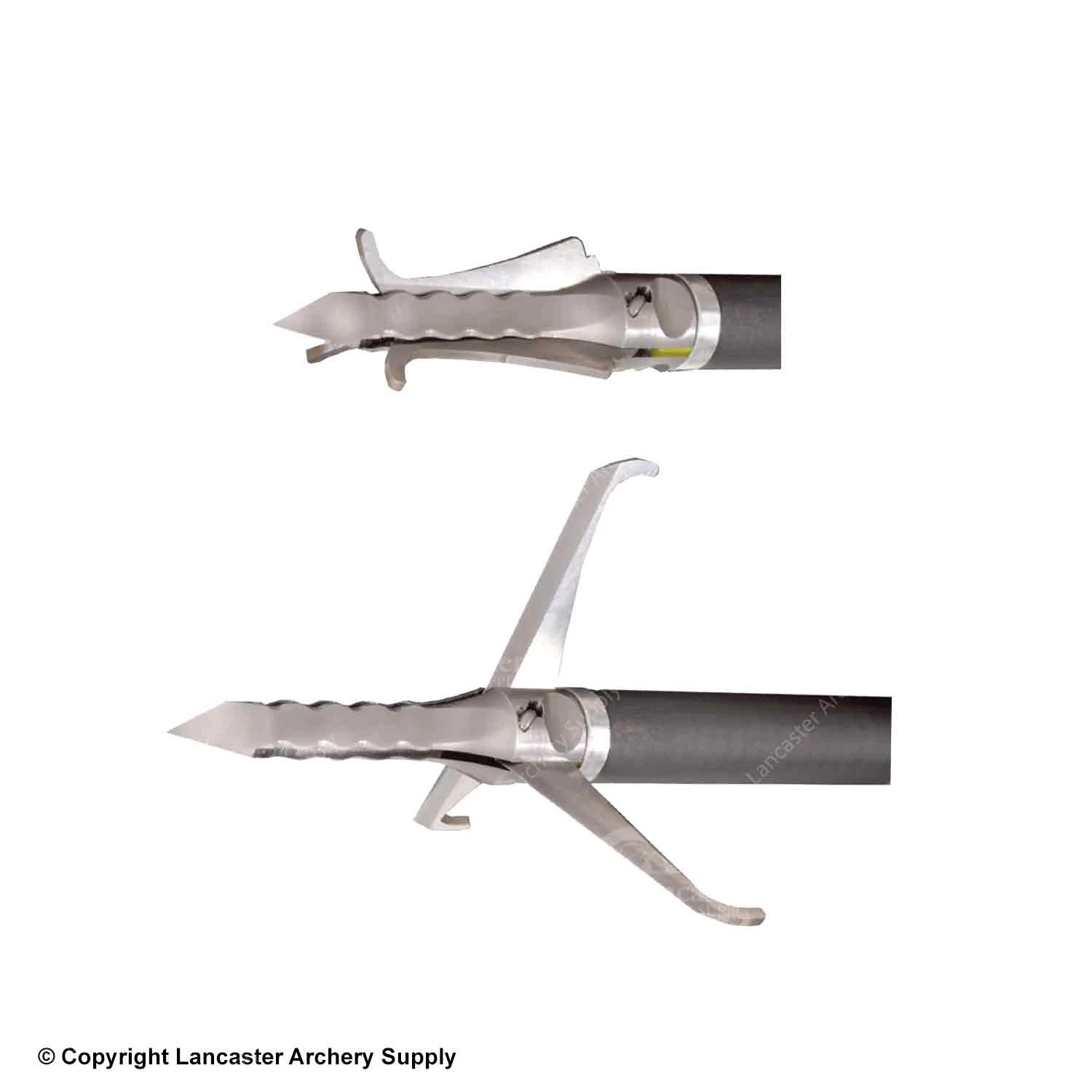 Innerloc Devastation 150 Gr. Broadheads 4 Innerloc Devastation 150 Gr. Broadheads - Image 2