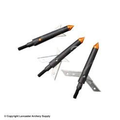 Thorn XV Expandable Broadhead 5 Thorn XV Expandable Broadhead -Barnett Store 1031892 angles