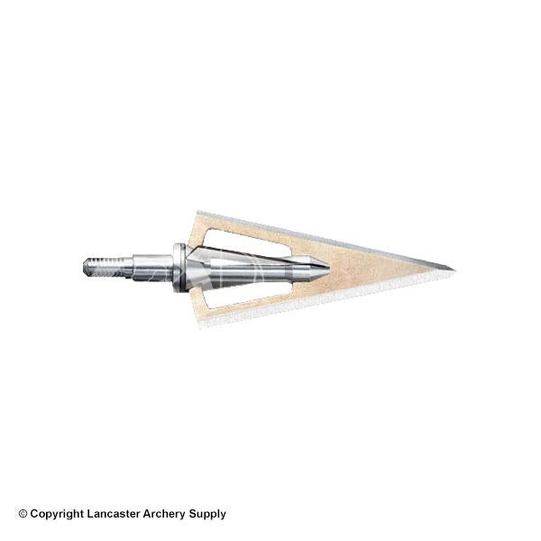 Steel Force Premium 125 Broadheads 3 Steel Force Premium 125 Broadheads