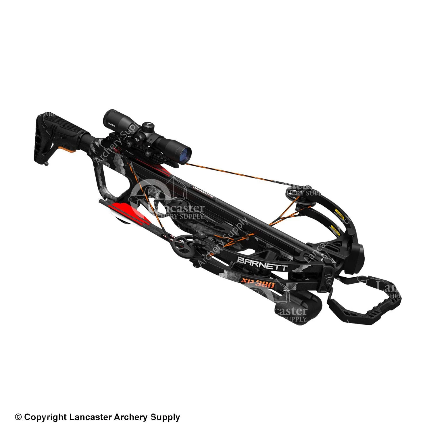 Barnett Explorer XP 380 Crossbow Package 3 Barnett Explorer XP 380 Crossbow Package