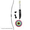 Bear Titan Youth Recurve Bow Set -Barnett Store 1360184 gray