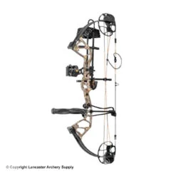 2021 Bear Royale RTH Extra Compound Bow Package