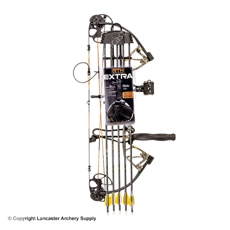 2021 Bear Royale RTH Extra Compound Bow Package 4 2021 Bear Royale RTH Extra Compound Bow Package - Image 2