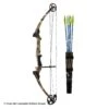 Genesis Archery Original Genesis Bow Kit (Camo) -Barnett Store 1570001
