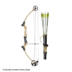 Genesis Archery Original Genesis Bow Kit (Colors) -Barnett Store 1570003 sand