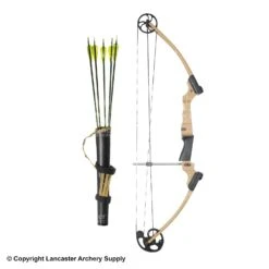 Genesis Archery Original Genesis Bow Kit (Colors) -Barnett Store 1570003 sand left