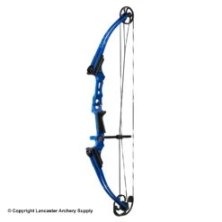 Genesis Archery Mini Genesis Bow (Colors) 10 Genesis Archery Mini Genesis Bow (Colors) -Barnett Store 1570004 blue