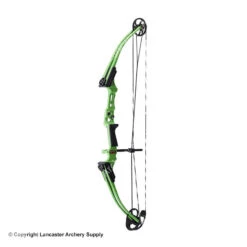 Genesis Archery Mini Genesis Bow (Colors) 12 Genesis Archery Mini Genesis Bow (Colors) -Barnett Store 1570004 green