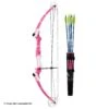 Genesis Archery Original Genesis Bow Kit (Pink) 2 Genesis Archery Original Genesis Bow Kit (Pink) -Barnett Store 1570011