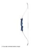 Cartel Triple 48" Takedown Recurve Bow -Barnett Store 1760221 blue