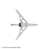 Rage Hypodermic Standard Broadheads (100 Gr.) -Barnett Store 2200072 open