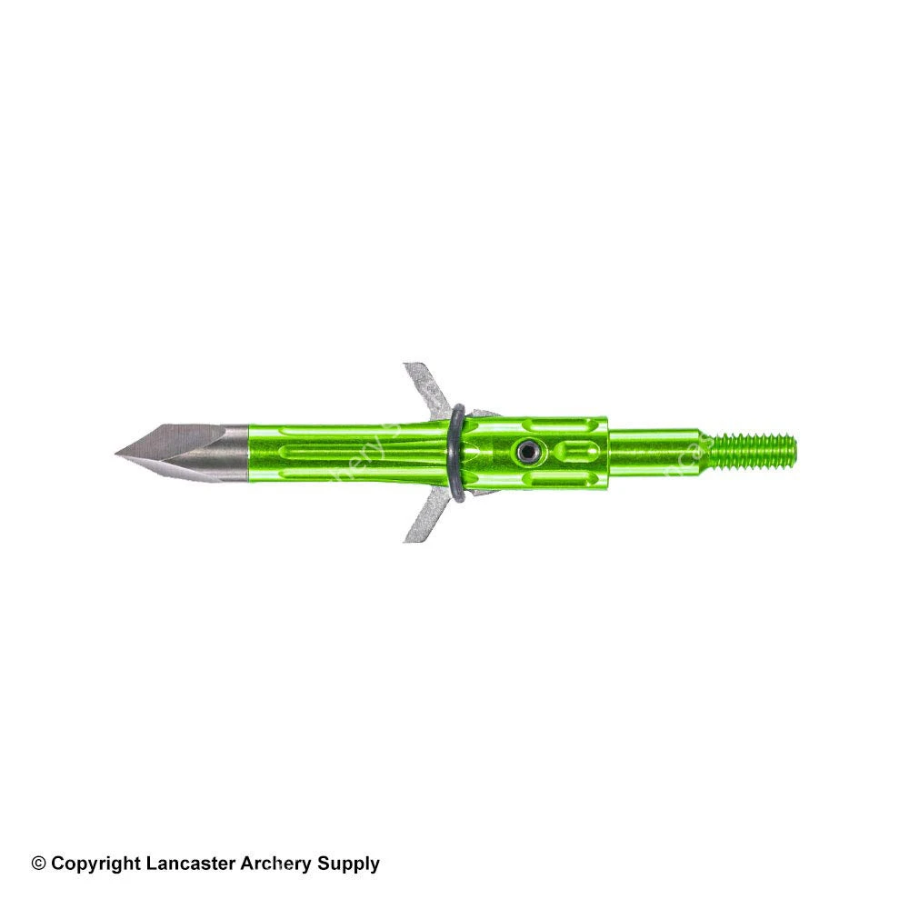 Muzzy Shank Broadheads 4 Muzzy Shank Broadheads - Image 2