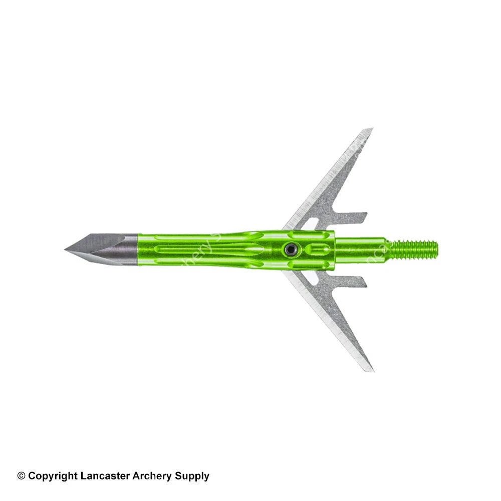 Muzzy Shank Broadheads 3 Muzzy Shank Broadheads