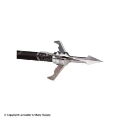 Grim Reaper Fatal Steel Broadheads (Deep Six)
