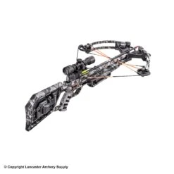 Barnett Store 37 Wicked Ridge Rampage 360 Crossbow Package W/ ACUdraw 50 (Peak Camo)