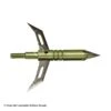 Xecutioner Xpandable Broadheads (100 Gr.) -Barnett Store 2540007 green