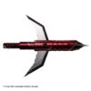 Xecutioner Xpandable Broadheads (75 Gr.) -Barnett Store 2540008 open