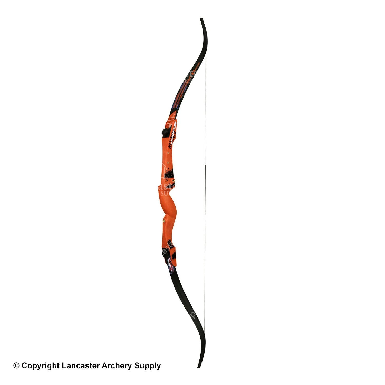 Arc Rolan Junior Recurve Bow Set 4 Arc Rolan Junior Recurve Bow Set - Image 2