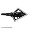 Magnus Black Hornet Ser-Razor Broadeads (4 Blade) -Barnett Store 3030029