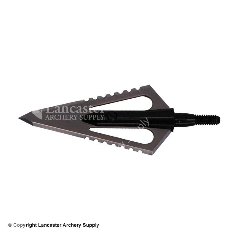 Magnus Stinger Killer Bee Buzzcut 2 Blade Broadhead 3 Magnus Stinger Killer Bee Buzzcut 2 Blade Broadhead