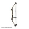 Genesis Archery Original Genesis Bow (Camo) -Barnett Store 3110030
