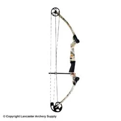 Genesis Archery Original Genesis Bow (Camo) -Barnett Store 3110030 edge left