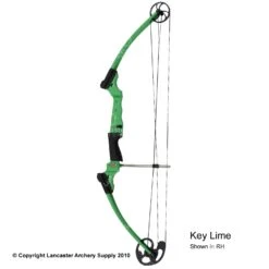 Genesis Archery Original Genesis Bow (Colors) 16 Genesis Archery Original Genesis Bow (Colors) -Barnett Store 3110064 keylime