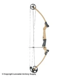 Genesis Archery Original Genesis Bow (Colors) 25 Genesis Archery Original Genesis Bow (Colors) -Barnett Store 3110064 sand left
