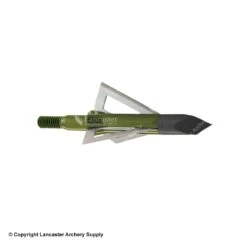 Muzzy 100 Gr. 3 Blade Broadheads