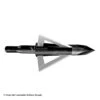 Muzzy MX-3 100 Gr. 3 Blade Broadheads 2 Muzzy MX-3 100 Gr. 3 Blade Broadheads -Barnett Store 3180022