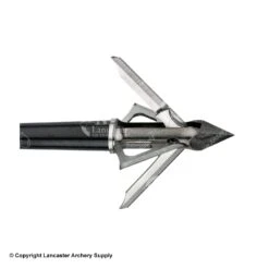 Muzzy Trocar HB Broadheads