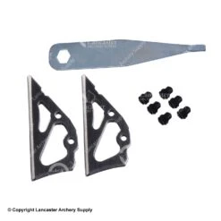 NAP Thunderhead RAZOR Replacement Blades