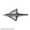 TruGlo Titanium X Quad Cutter Fixed Broadheads -Barnett Store 3320227