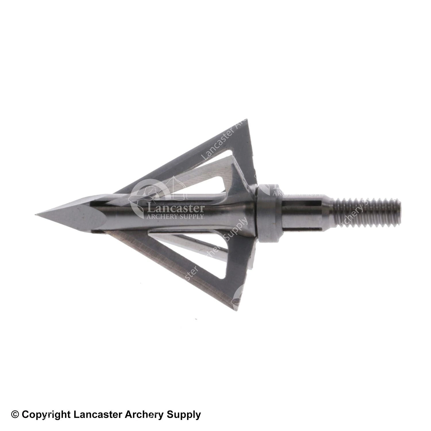 TruGlo Titanium X Quad Cutter Fixed Broadheads 3 TruGlo Titanium X Quad Cutter Fixed Broadheads
