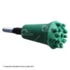 Pro Release Thumper Small Game Blunt -Barnett Store 3510001 green