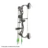 2018 PSE Mini Burner Compound Bow Package 2 2018 PSE Mini Burner Compound Bow Package -Barnett Store 3530608 black