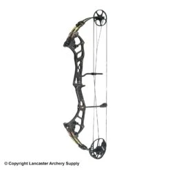 2020 PSE Stinger Max SS (S3DA Edition) Compound Bow 11 2020 PSE Stinger Max SS (S3DA Edition) Compound Bow -Barnett Store 3530662 black