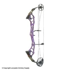 2020 PSE Stinger Max SS (S3DA Edition) Compound Bow 14 2020 PSE Stinger Max SS (S3DA Edition) Compound Bow -Barnett Store 3530662 purple