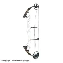 2020 PSE Stinger Max SS (S3DA Edition) Compound Bow 15 2020 PSE Stinger Max SS (S3DA Edition) Compound Bow -Barnett Store 3530662 white