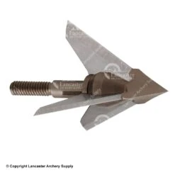 QAD Exodus Broadheads (Deep Six) -Barnett Store 3560031 swept