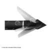 QAD Exodus 125 Gr. Broadheads 1 QAD Exodus 125 Gr. Broadheads -Barnett Store 3560032 swept
