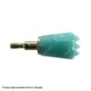 Saunders Screw-In Bludgeon Points 2 Saunders Screw-In Bludgeon Points -Barnett Store 3890088 blue