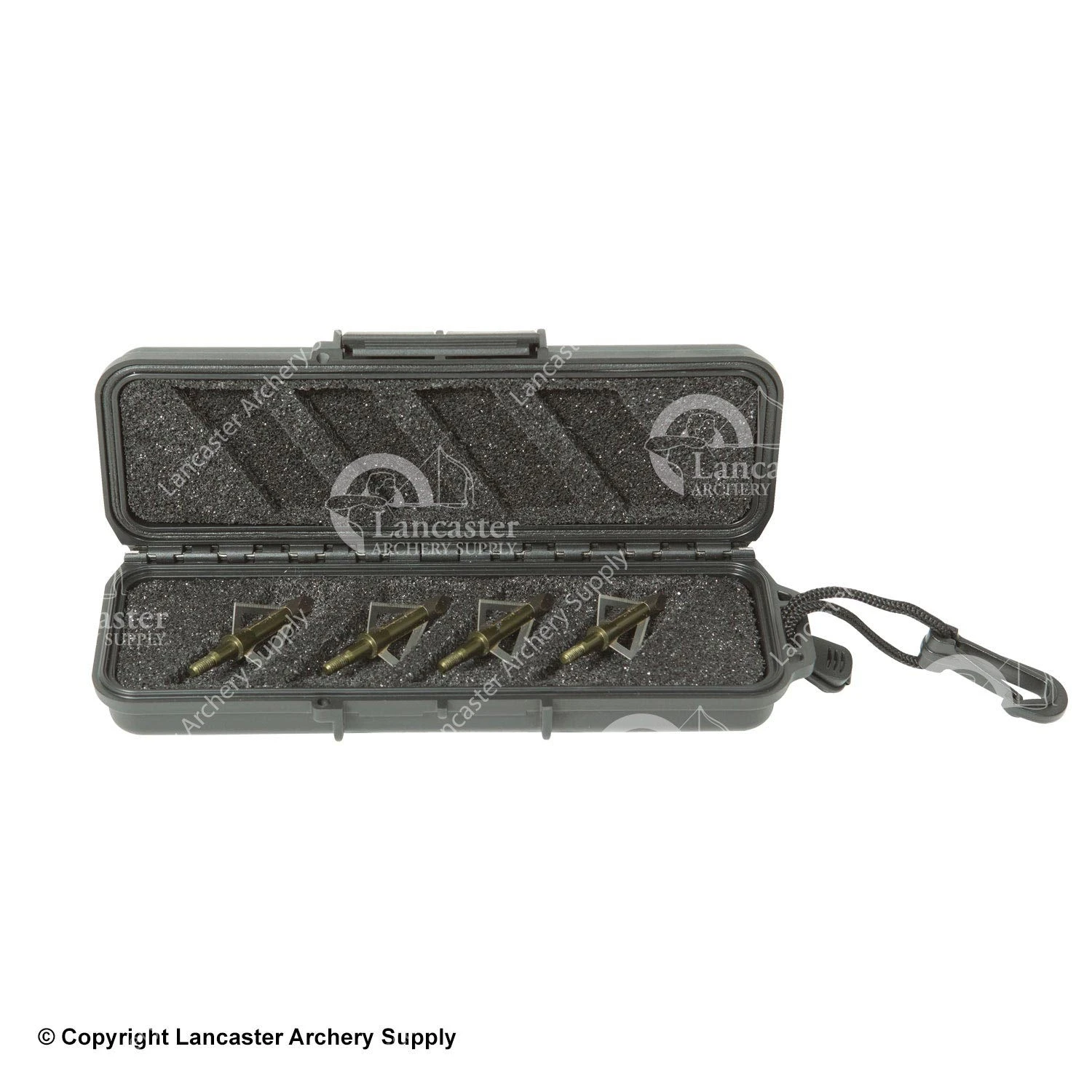 SKB 3i-0702-1B-BH Mechanical Broadhead Case 4 SKB 3i-0702-1B-BH Mechanical Broadhead Case - Image 2