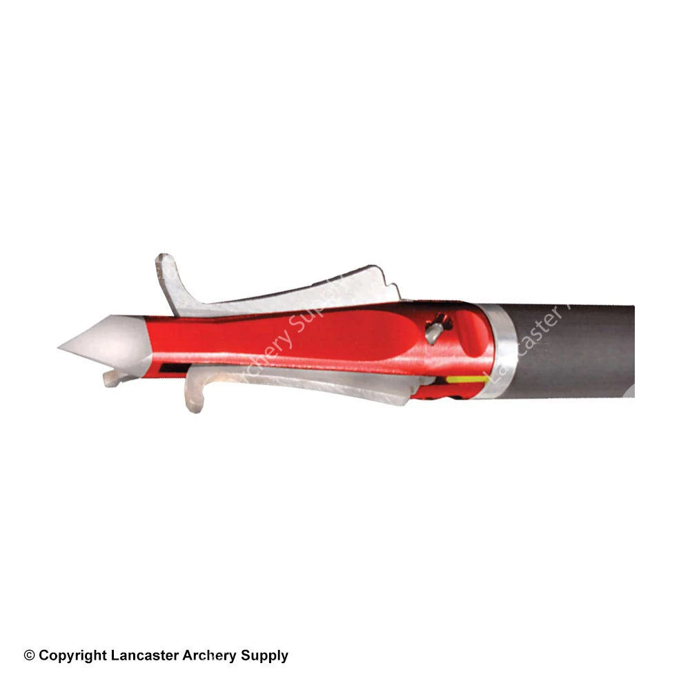 Innerloc Devastation Broadheads 100 Grains 4 Innerloc Devastation Broadheads 100 Grains - Image 2