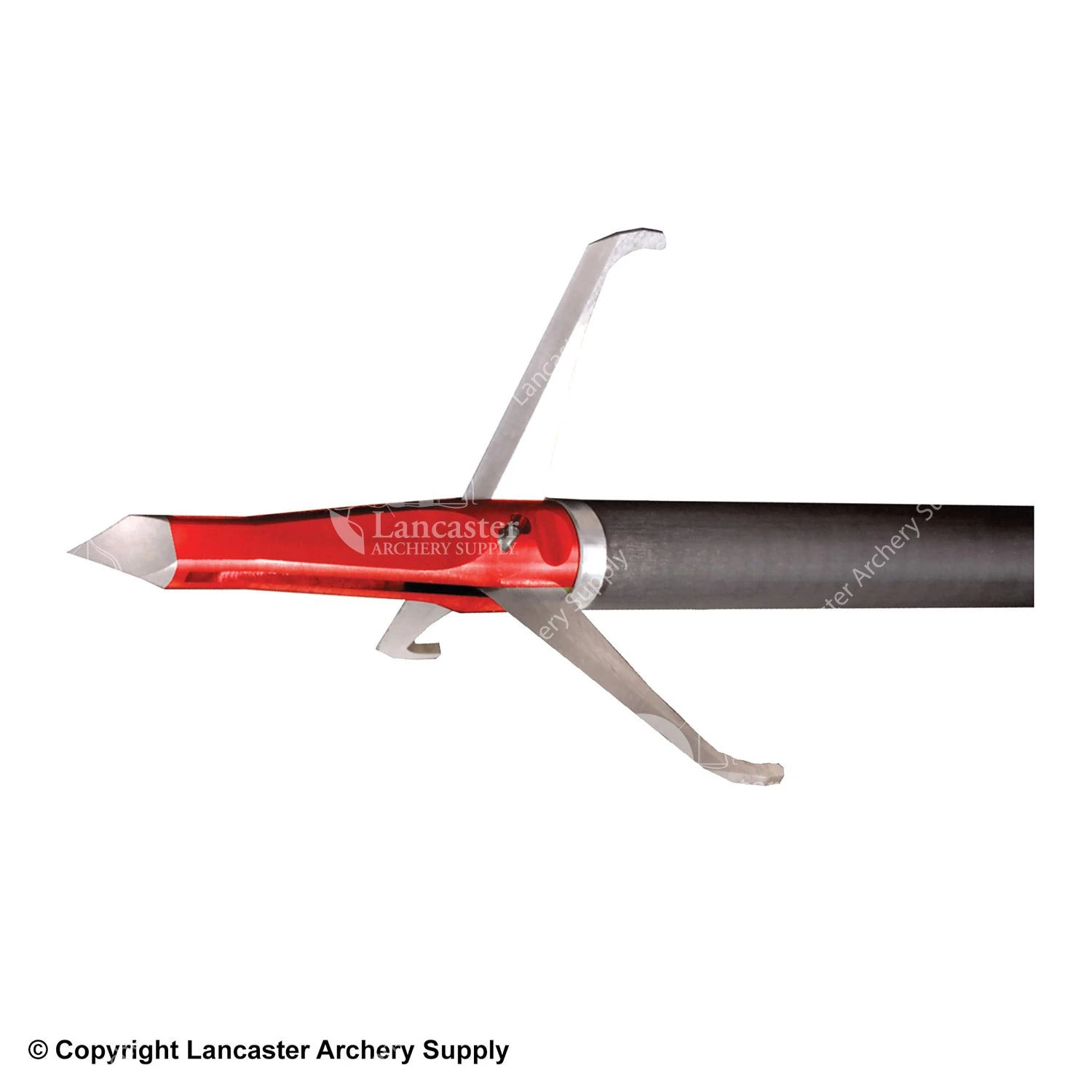 Innerloc Devastation Broadheads 100 Grains 3 Innerloc Devastation Broadheads 100 Grains