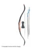 Lil Fawn Recurve Bow & Arrow Set 2 Lil Fawn Recurve Bow & Arrow Set -Barnett Store 4220016