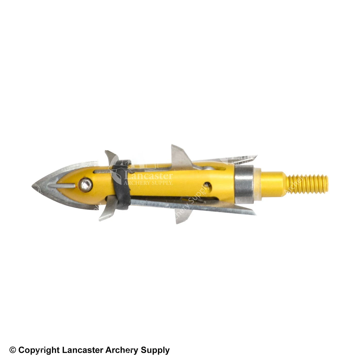 SWAT A4 X-MAG Crossbow Broadheads 4 SWAT A4 X-MAG Crossbow Broadheads - Image 2